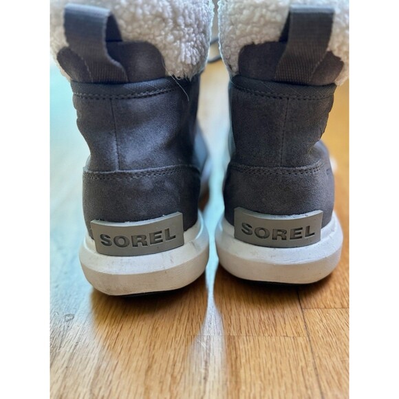 Sorel Explorer II Carnival Cozy Waterproof Insulated Boots for Ladies Size US 8 - Picture 2 of 14
